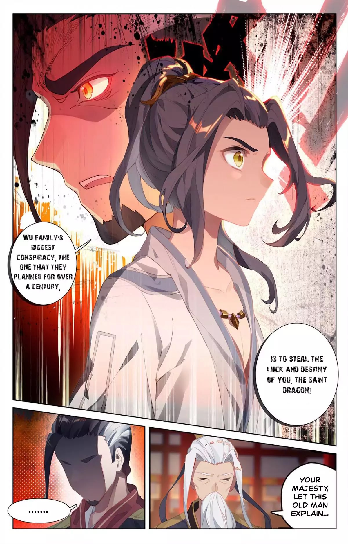 Yuan Zun Chapter 2 3